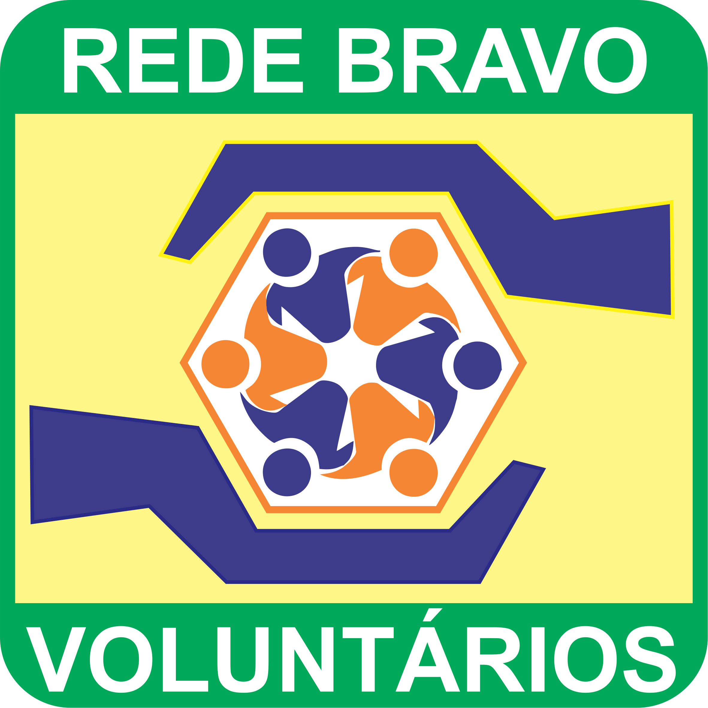 Logo Rede Bravo